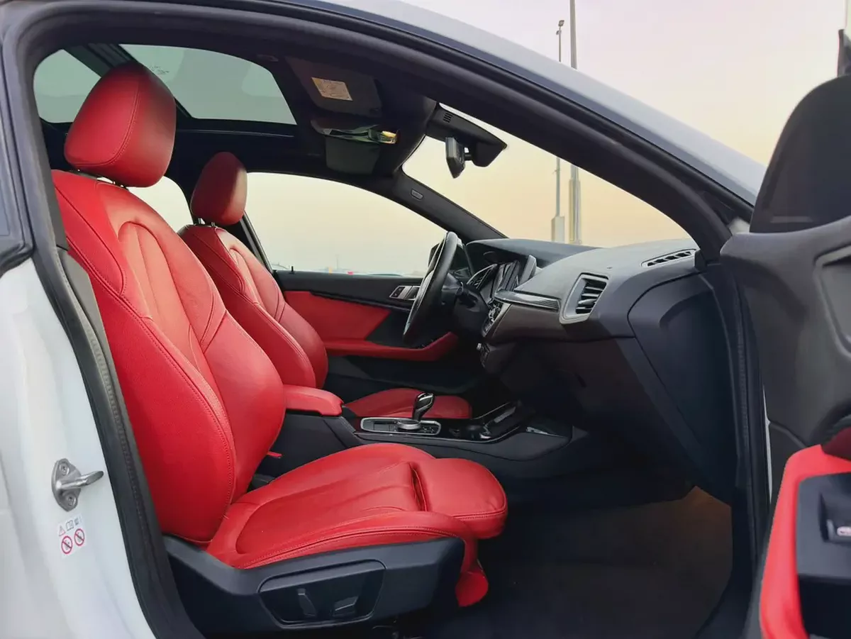 (2020) BMW 218i //M-KIT// GCC FULL OPTION -ORIGINAL PAINT--13-13