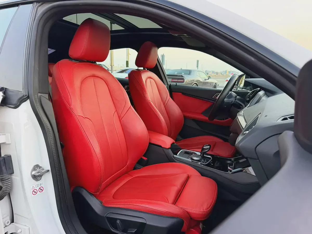 (2020) BMW 218i //M-KIT// GCC FULL OPTION -ORIGINAL PAINT--14-14