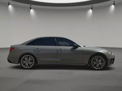 Audi A4 S-Line Progress Black - Service Contract - Full Option!-3