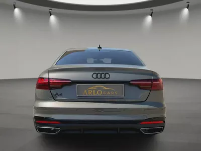 Audi A4 S-Line Progress Black - Service Contract - Full Option!-5