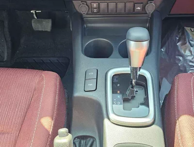 Toyota Hilux SR5 TRD 4.0L PETROL SR5 TRD || 4.0L PETROL V6 4WD | WOOD INTERIOR W VISOR | BLIND SPOT | DIFFLOCK | DVD+CAMERA | READY S-18