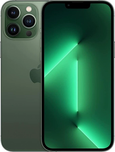 Renewed Apple IPhone 13 Pro Max 256GB Green- 12 months exclusive warranty by RedoShop.-3