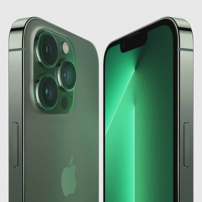Renewed Apple IPhone 13 Pro Max 256GB Green- 12 months exclusive warranty by RedoShop.-4