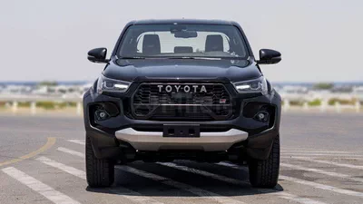 Toyota Hilux GR SPORT TOYOTA HILUX DC-1