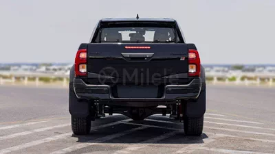 Toyota Hilux GR SPORT TOYOTA HILUX DC-7