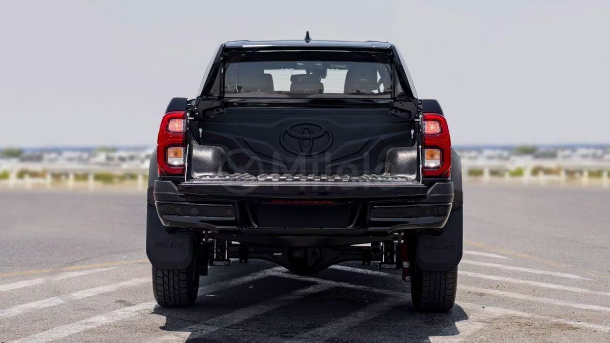 Toyota Hilux GR SPORT TOYOTA HILUX DC-10-0
