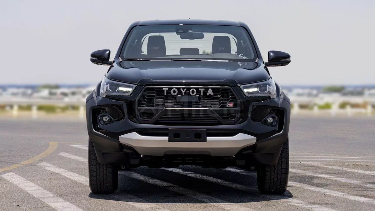 Toyota Hilux GR SPORT TOYOTA HILUX DC-1-0