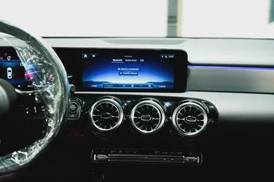 2024 Mercedes-Benz A 200 AMG Line | GCC Specs | Like New-9