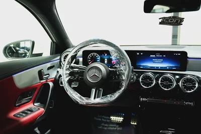 2024 Mercedes-Benz A 200 AMG Line | GCC Specs | Like New-10