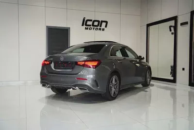 2024 Mercedes-Benz A 200 AMG Line | GCC Specs | Like New-13