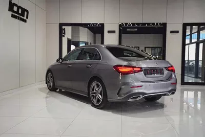 2024 Mercedes-Benz A 200 AMG Line | GCC Specs | Like New-15