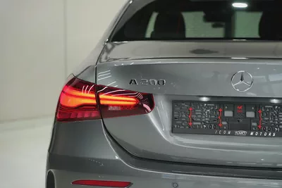 2024 Mercedes-Benz A 200 AMG Line | GCC Specs | Like New-17