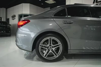 2024 Mercedes-Benz A 200 AMG Line | GCC Specs | Like New-18