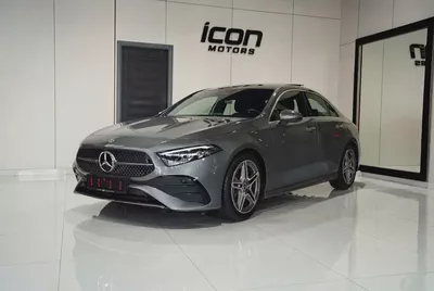 2024 Mercedes-Benz A 200 AMG Line | GCC Specs | Like New-2