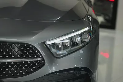 2024 Mercedes-Benz A 200 AMG Line | GCC Specs | Like New-3