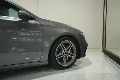 2024 Mercedes-Benz A 200 AMG Line | GCC Specs | Like New-4