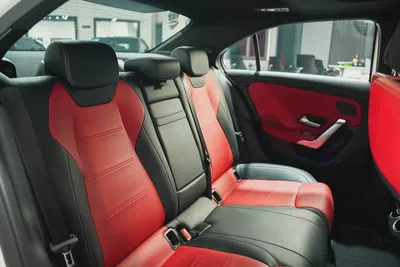 2024 Mercedes-Benz A 200 AMG Line | GCC Specs | Like New-6