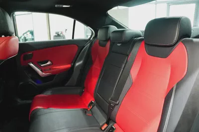 2024 Mercedes-Benz A 200 AMG Line | GCC Specs | Like New-7