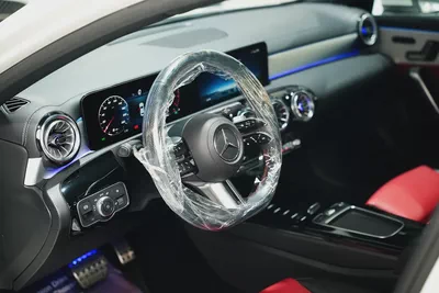 2024 Mercedes-Benz A 200 AMG Line | GCC Specs | Like New-8