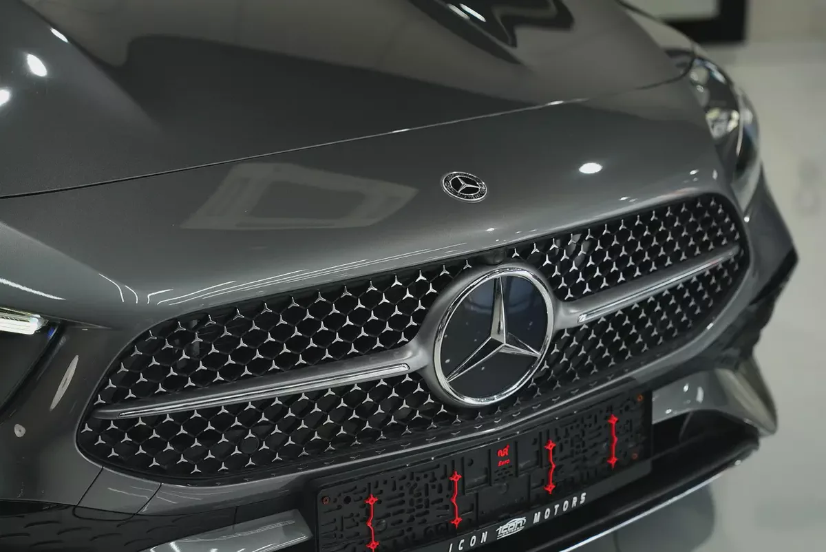 2024 Mercedes-Benz A 200 AMG Line | GCC Specs | Like New-16-16