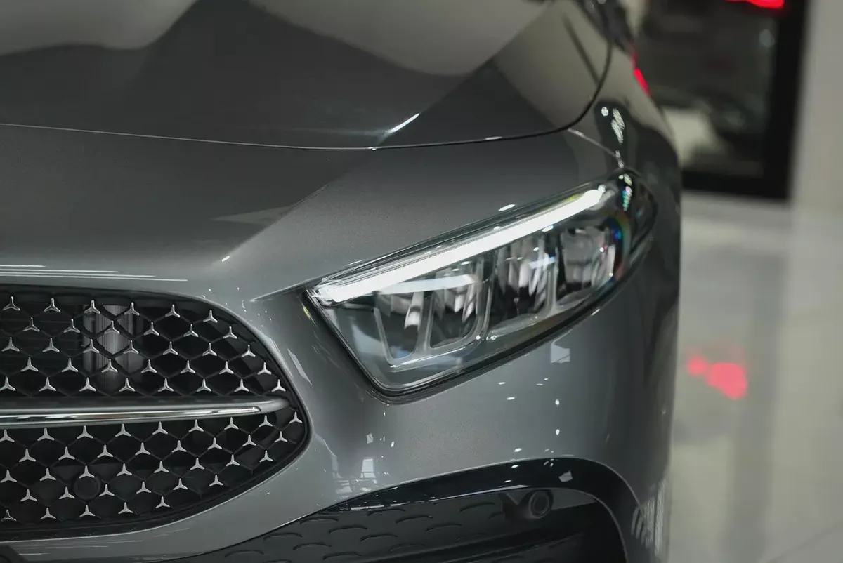2024 Mercedes-Benz A 200 AMG Line | GCC Specs | Like New-3-3