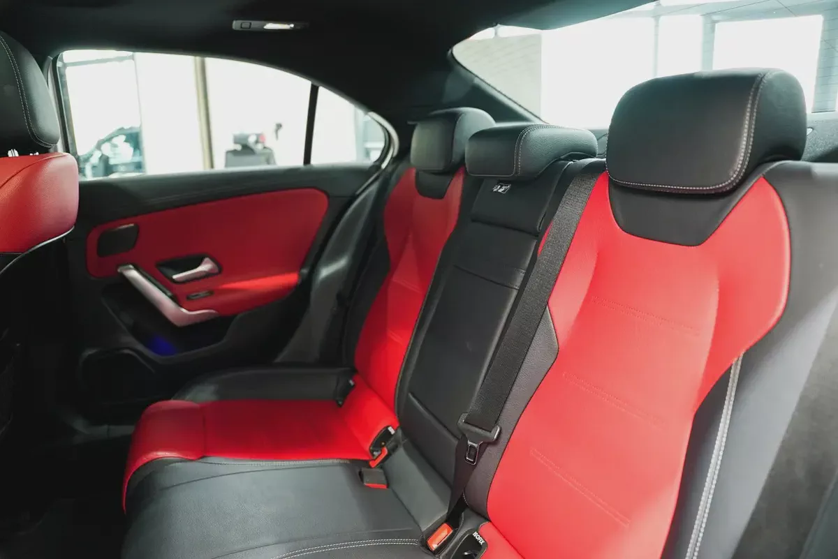 2024 Mercedes-Benz A 200 AMG Line | GCC Specs | Like New-7-7