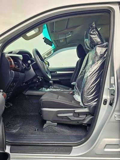 Toyota Hilux SR5 TRD 4.0L PETROL SR5 TRD || 4.0L PETROL V6 4WD | WOOD INTERIOR W VISOR | BLIND SPOT | DIFFLOCK | DVD+CAMERA | READY S-7