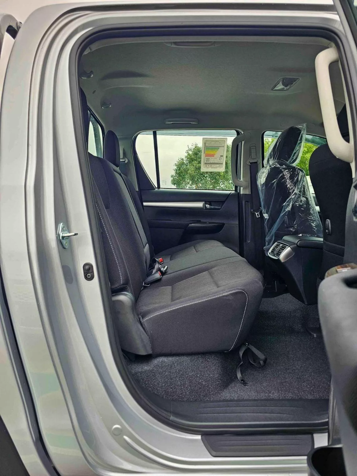 Toyota Hilux SR5 TRD 4.0L PETROL SR5 TRD || 4.0L PETROL V6 4WD | WOOD INTERIOR W VISOR | BLIND SPOT | DIFFLOCK | DVD+CAMERA | READY S-10-0