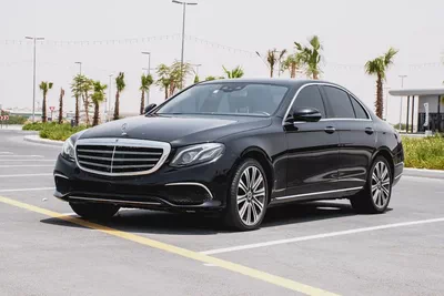 Mercedes-Benz E 450 2020 | Korean Specs | Immaculate Condition-0