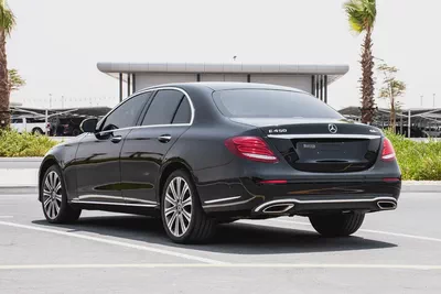 Mercedes-Benz E 450 2020 | Korean Specs | Immaculate Condition-6