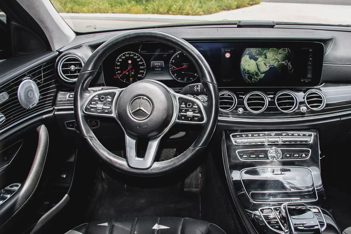 Mercedes-Benz E 450 2020 | Korean Specs | Immaculate Condition-9-9