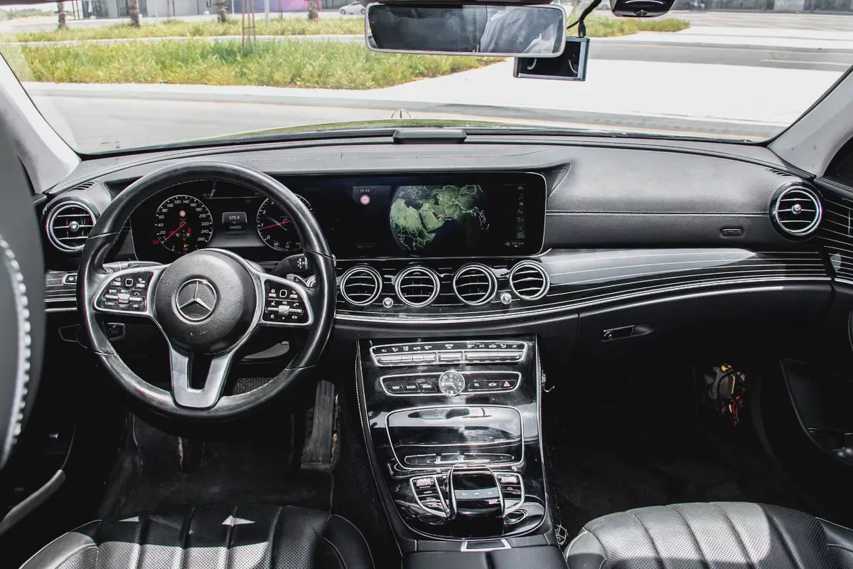 Mercedes-Benz E 450 2020 | Korean Specs | Immaculate Condition-10-10