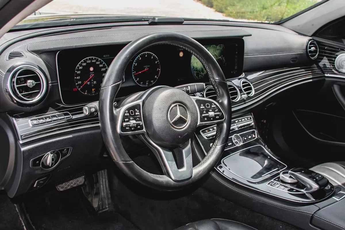 Mercedes-Benz E 450 2020 | Korean Specs | Immaculate Condition-11-11