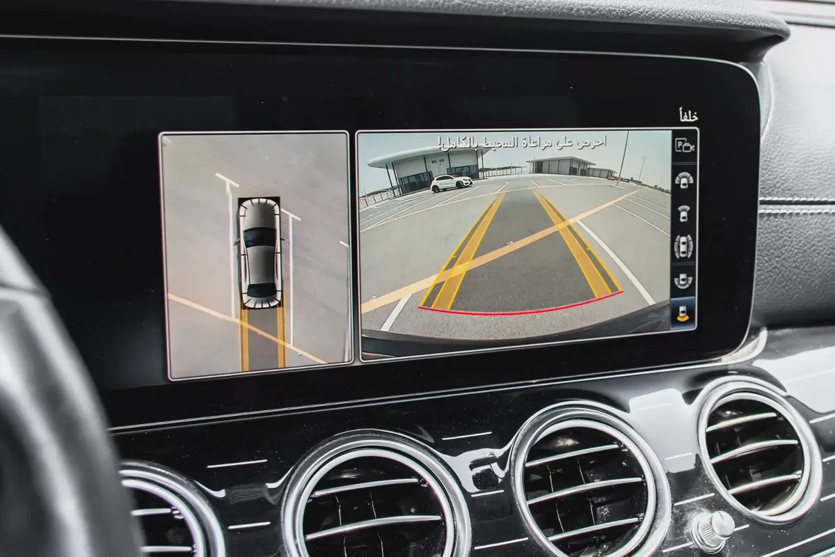 Mercedes-Benz E 450 2020 | Korean Specs | Immaculate Condition-16-16