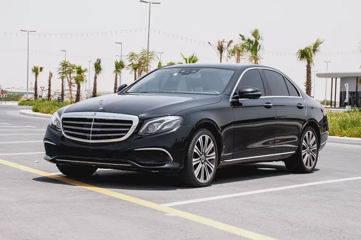 Mercedes-Benz E 450 2020 | Korean Specs | Immaculate Condition