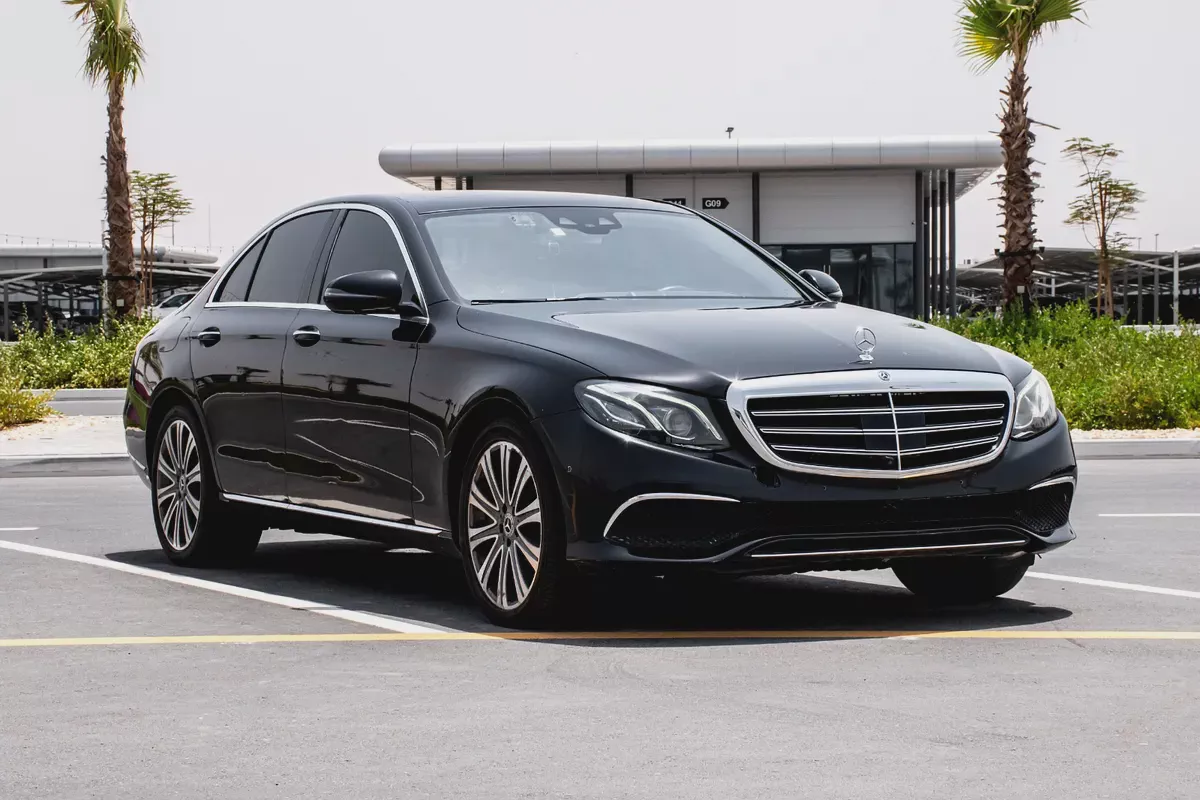 Mercedes-Benz E 450 2020 | Korean Specs | Immaculate Condition-1-1