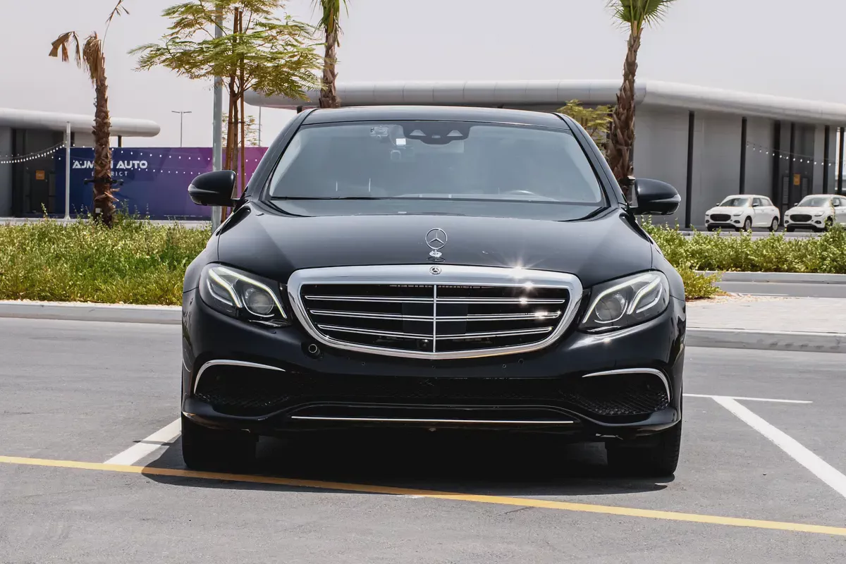 Mercedes-Benz E 450 2020 | Korean Specs | Immaculate Condition-2-2