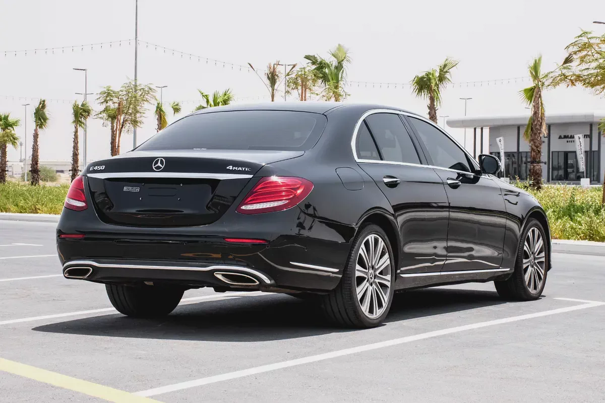 Mercedes-Benz E 450 2020 | Korean Specs | Immaculate Condition-5-5