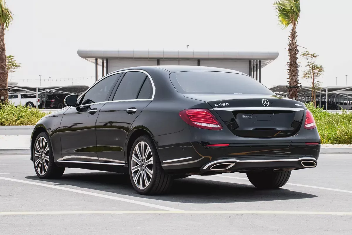 Mercedes-Benz E 450 2020 | Korean Specs | Immaculate Condition-6-6