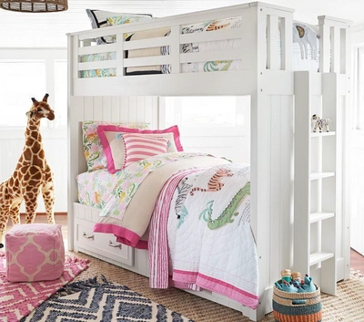 Positano Bunk Bed-1