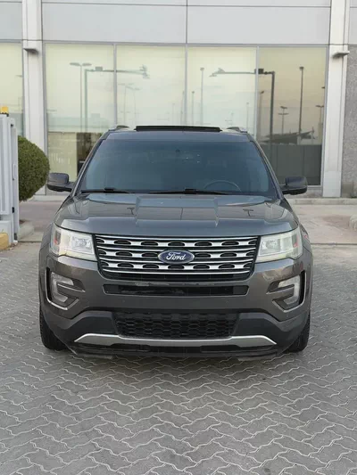Ford Explorer Limited 2016 American Specs - Fully Loaded SUV-0