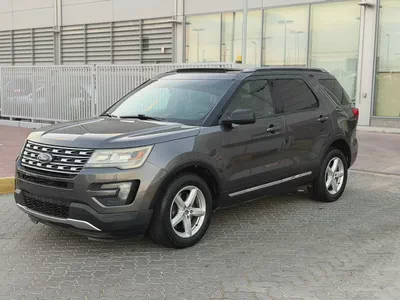 Ford Explorer Limited 2016 American Specs - Fully Loaded SUV-1