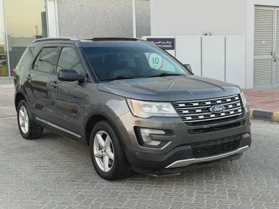 Ford Explorer Limited 2016 American Specs - Fully Loaded SUV-3