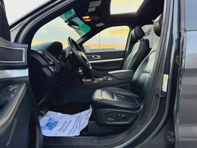 Ford Explorer Limited 2016 American Specs - Fully Loaded SUV-6