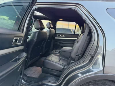 Ford Explorer Limited 2016 American Specs - Fully Loaded SUV-7