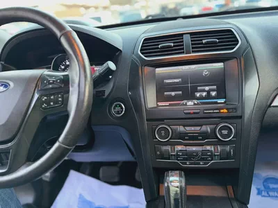 Ford Explorer Limited 2016 American Specs - Fully Loaded SUV-8