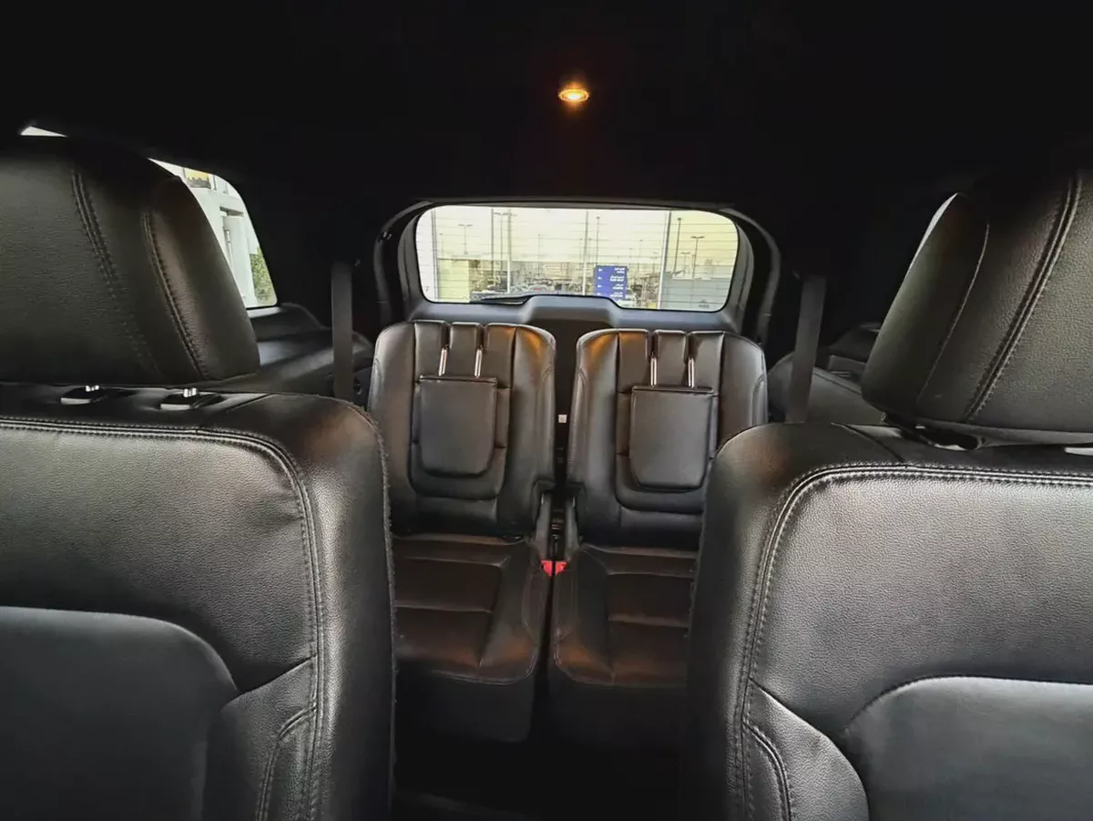 Ford Explorer Limited 2016 American Specs - Fully Loaded SUV-9-9