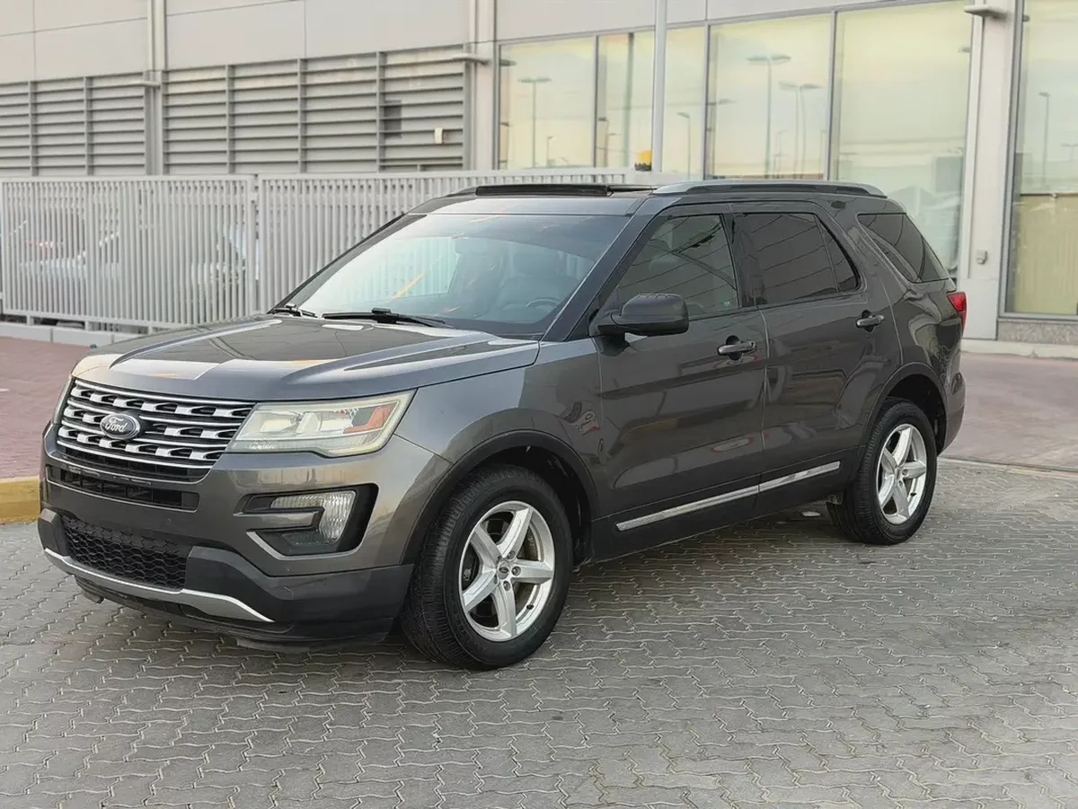 Ford Explorer Limited 2016 American Specs - Fully Loaded SUV-1-1