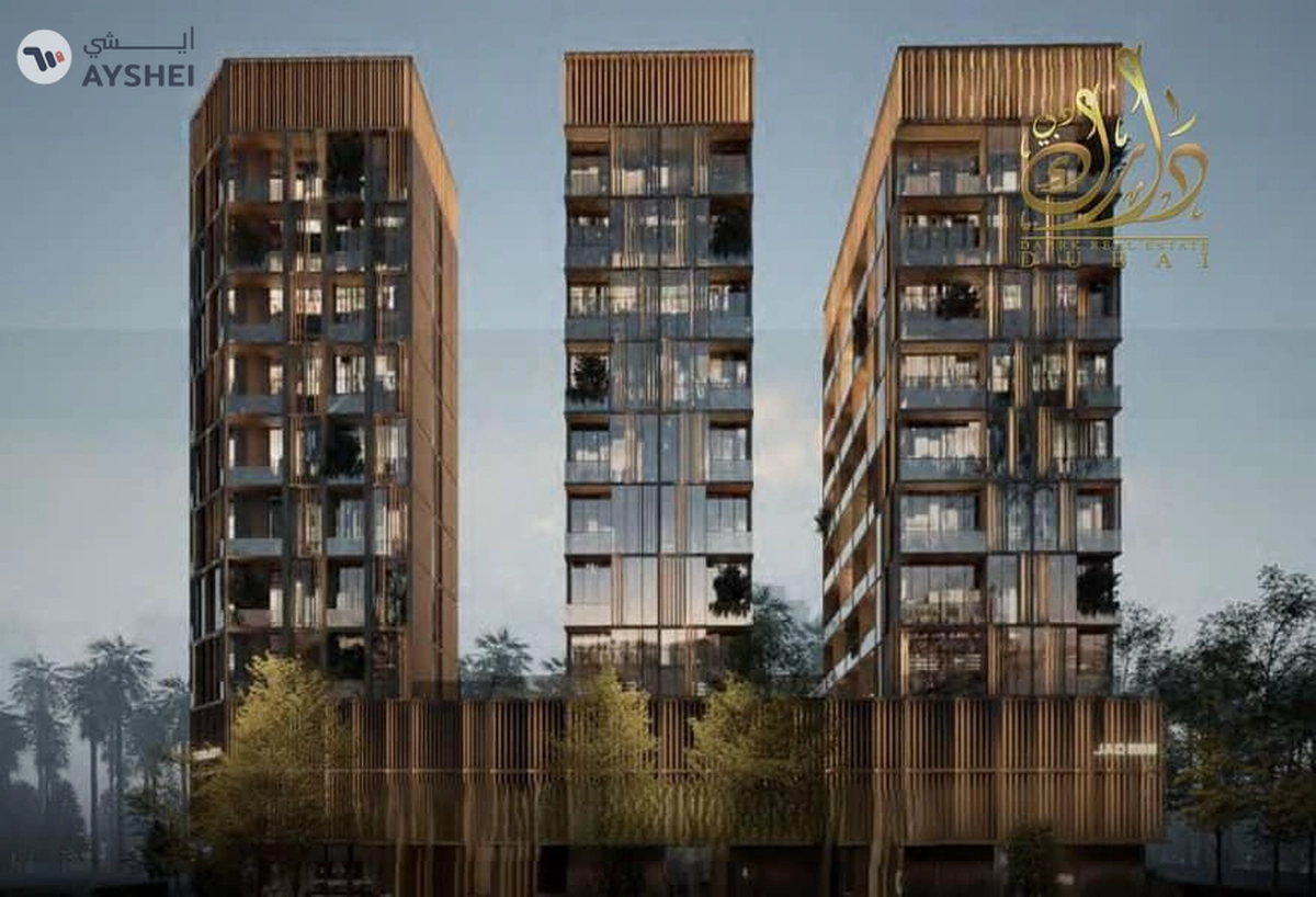 FULLY FURNISHED| 5 Mins to Downtown| High ROI | High Quality | Book Now