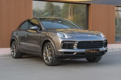 Pristine 2022 Porsche Cayenne Standard | GCC Specs | Low Mileage-0